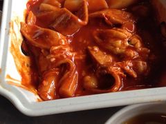 芝士辣年糕-釜山火炉·海鲜烤肉(紫藤路店)