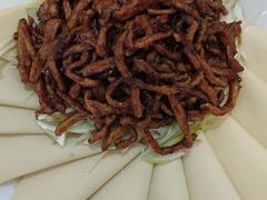 新派京酱肉丝-昱成园家常菜馆(利民道店)