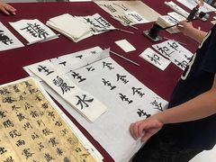 -谷隆画舍·国画书法素描彩铅水彩