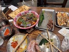 -破店肥哈·东北烧烤(南山保利店)