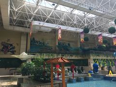 -哈尔滨太平湖温泉酒店