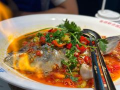 -坛宗剁椒鱼头(河西王府井店)