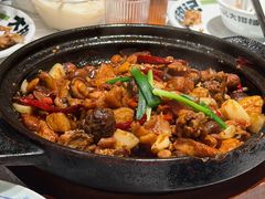 招牌三杯鸡-欧记大排档·景德菜(上海首店)