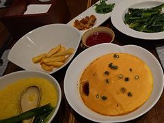 -石梅湾威斯汀度假酒店-品味餐厅·川湘菜·海鲜风味火锅·手工面食·万州烤鱼·口味牛蛙·小龙虾