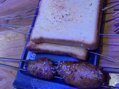 -小俩口烧烤东北菜(双井店)