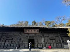-大觉寺-停车场