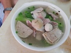 -非遗·爱西干面(小公园总店)