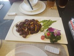 黑椒牛肉粒-楚禾宴·家宴(光谷大道店)