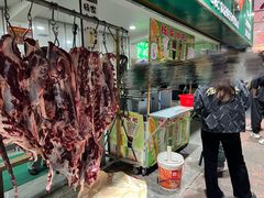 -杨家牛肉汤(淮建路店)
