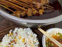 -老瓦房冷锅串串(文殊院店)