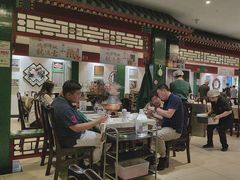 -东来顺饭庄(王府井步行街店)