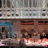 上海外滩老钱风奢牌酒店，竟然吃到繁花同款油墩子！