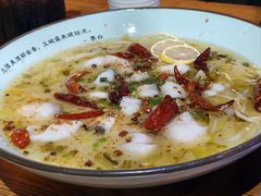 青柠酸菜鱼-胡桃里乐队酒馆(广州塔店)