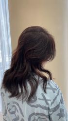 点击看大图 -汀南丝雨Hair design