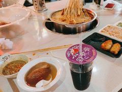 -来伊回麻辣烫·火锅串串清真(红瓦寺总店)