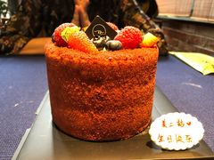 魅影红丝绒蛋糕-姆们M Sweetie Cake(五道口店)