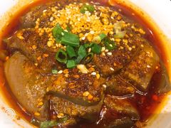冒鸭血-付小姐在成都(中山公园店)