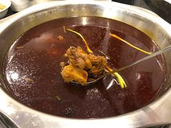 -冯记香辣兔火锅(茶店子总店)