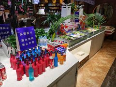 自助取餐区-悦巷海鲜自助铁板烧(秦皇东大街店)