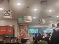 大堂-吉野家(上海美罗城店)