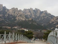 -崂山仰口游览区