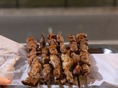 羊肉串-新疆阿力烧烤