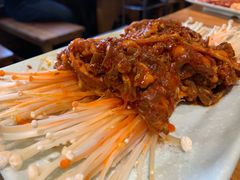 -7年8班朝鲜族非遗美食(三钢里店)