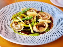 黑松露牛尾饺-Acqua海蓝意大利餐厅