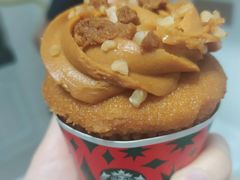 焦糖杯子蛋糕-星巴克(深圳布吉万象汇4F店)