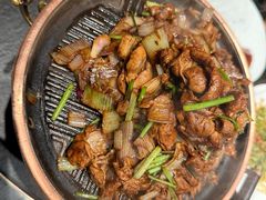 -四季民福烤鸭店(外滩外白渡桥店)