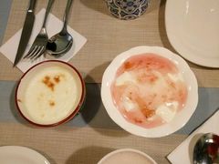 -伊斯坦布尔土耳其清真咖啡餐厅