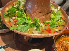 -浩海火燒雲傣家菜(芮欧百货店)