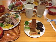 -So Lounge索兰至餐厅(蓝色港湾店)