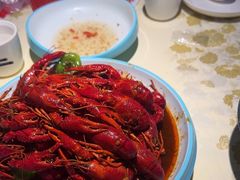 -红满堂·龙虾·牛蛙·淮扬菜(濠北路店)