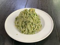 茴香拌饼-李记搅团•非遗陕菜(太华南路店)