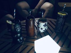 -瑰丽酒店·海吧·天际下午茶·现场DJ·天台酒吧