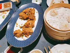 -金狮麟·新豫菜(金码大厦店)