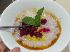 玫瑰冰粥-雲說·花(西宸天街店)