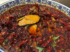 -天龙宝严素食馆(大兴善寺店)