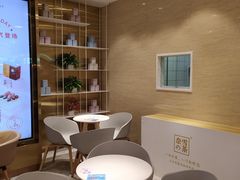 用餐区-奈雪的茶(新天地广场PRO店)
