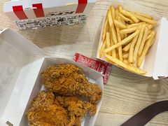 -肯德基(萧山农业大厦店)