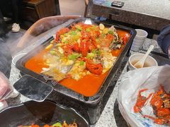 -里岛烤鱼(东港凯虹广场店)