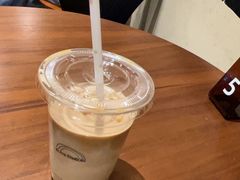 -black rainbow coffee