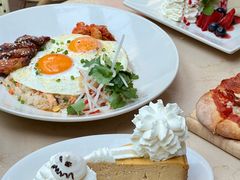 -The Cheesecake Factory 芝乐坊餐厅(王府中環店)