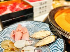 -温禾牛·和牛寿喜烧自助火锅(恒基名人店)
