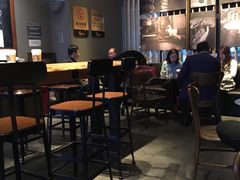 -星巴克(天津滨海国际机场1店)