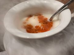 桂花山药酪-柿合缘新京菜(国金中心商场店)