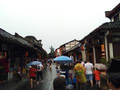 -崇州市街子古镇