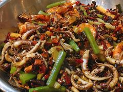 香辣龙须牛蛙-2048香辣虾(七星岗店)