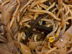 -找不到凉面(新都粮食局毗河油厂职工宿舍大院店)